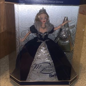MILLENNIUM PRINCESS EDITION BARBIE 2000
